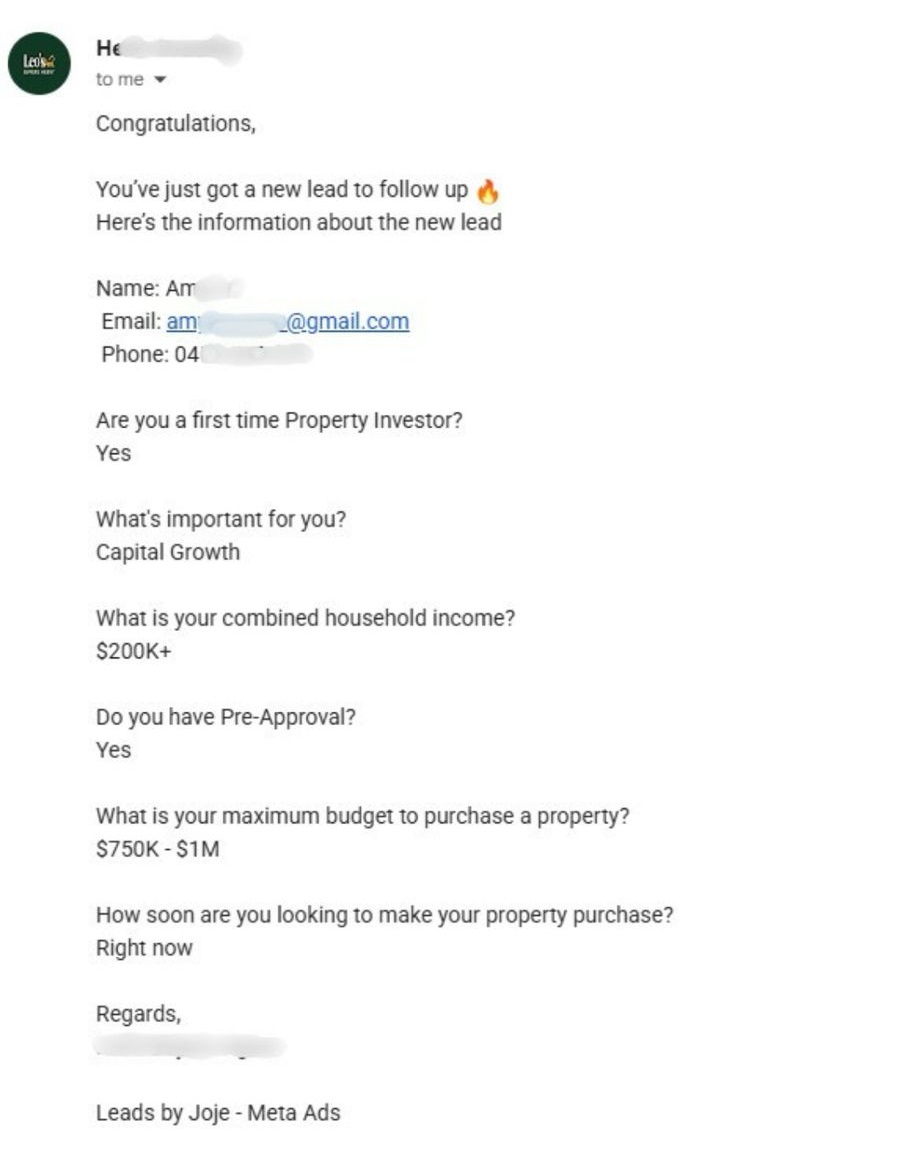 Enquiry